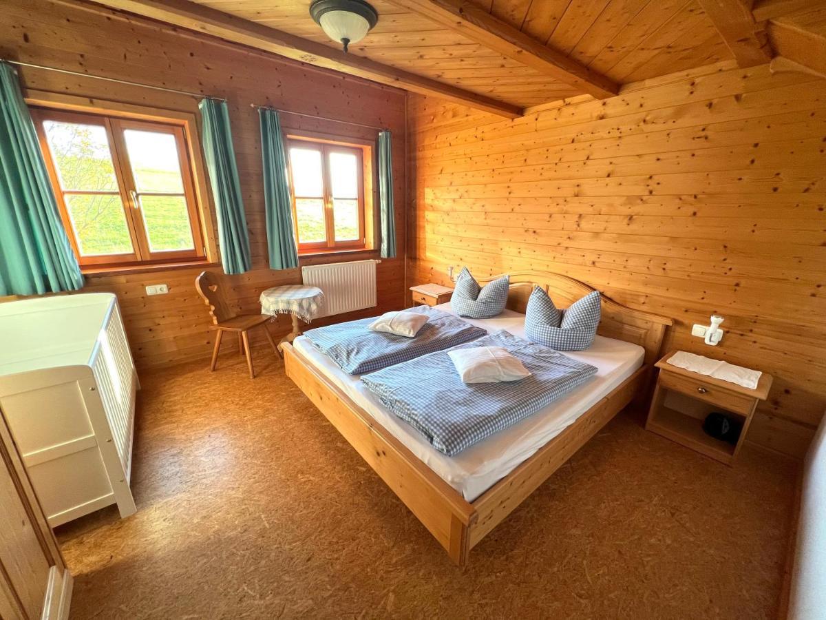 Ferienhaus Serafina Rieden am Forggensee Exterior photo