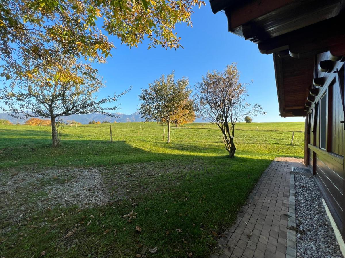 Ferienhaus Serafina Rieden am Forggensee Exterior photo
